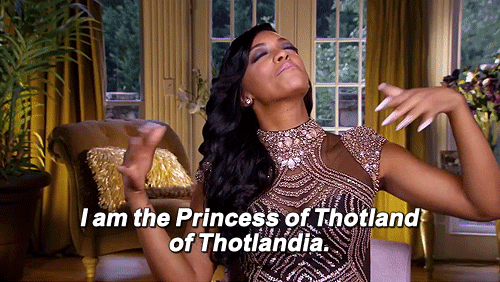 That Ho Over There Real Housewives Of Atlanta GIF - Find & Share on GIPHY