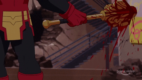 Invincible GIFs - Find & Share on GIPHY