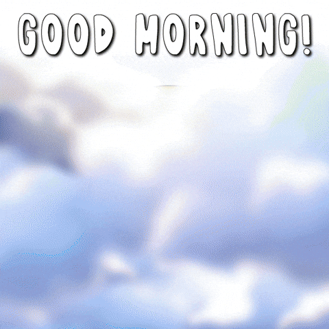 Good Morning Sun GIF by Pudgy Penguins