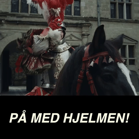 Helmet Staysafe GIF by Sikker Trafik