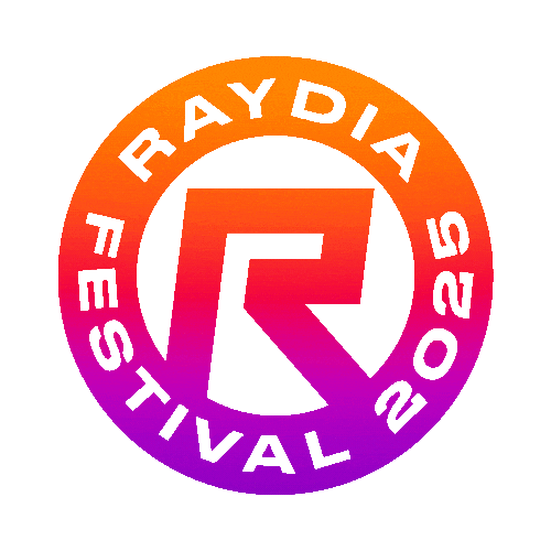 Party Summer Sticker by raydiafestival