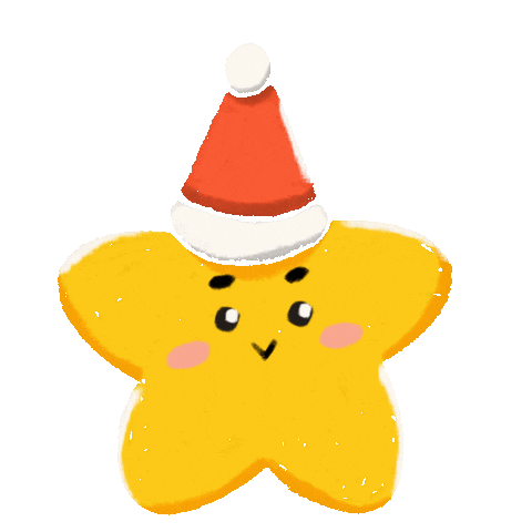 Merry Christmas Sticker