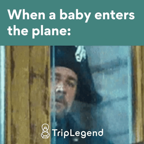 Baby Travel GIF by TripLegend