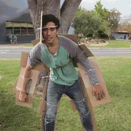 disguise camoflauge GIF