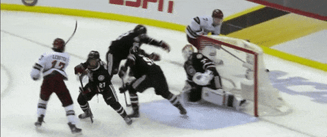 Goal Umass GIF by NCAA Championships