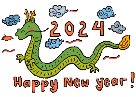 Chinese New Year Celebration Sticker by cypru55
