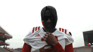 Chop Cruickshank GIF by Rutgers Football