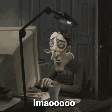 Lmao GIF