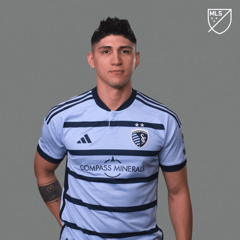 Sporting GIF by Major League Soccer