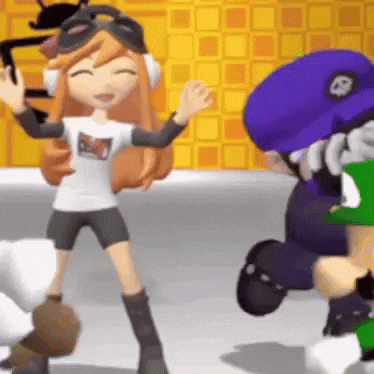 Dance Dancing GIF