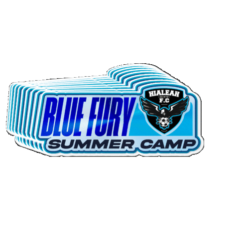 Summercamp Sticker by Hialeah City FC