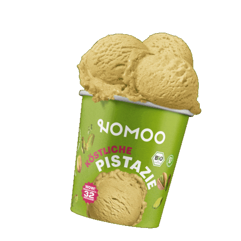 Ice Cream Sticker by NOMOO