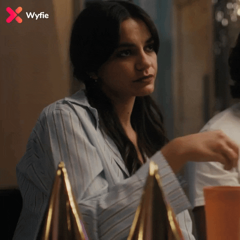 Wtf GIF by Showmax