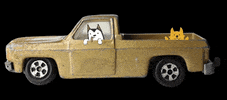 ccminifactory dogs truck miniature ccminifactory GIF