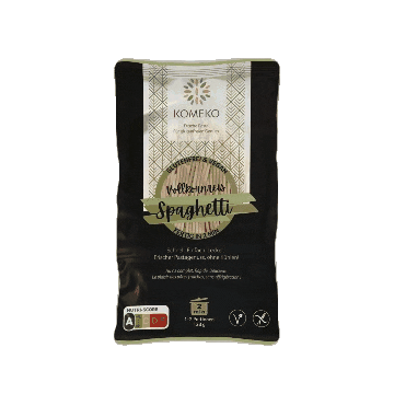 Spaghetti Glutenfrei Sticker by komeko_glutenfree