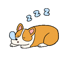 Dog Sticker