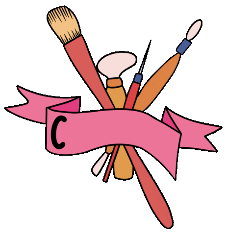 Stephanie Elicia Sticker