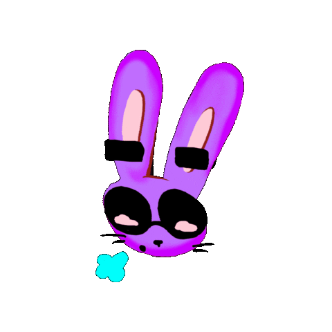 Tired Sticker