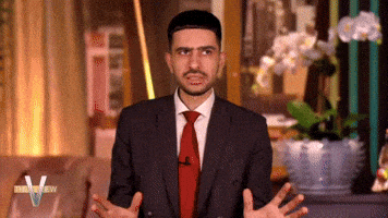 Fantasy Pretending GIF