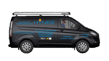 hynesplumbing Sticker