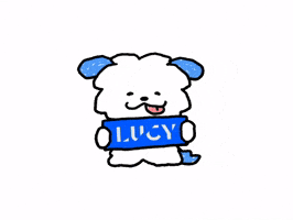 Lucy Wal GIF by bubble
