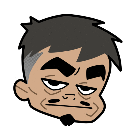 Juanpe Sticker