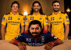 Virat Kohli Cricket GIF
