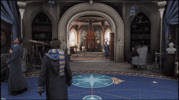 Harry Potter Magic GIF by WBGames