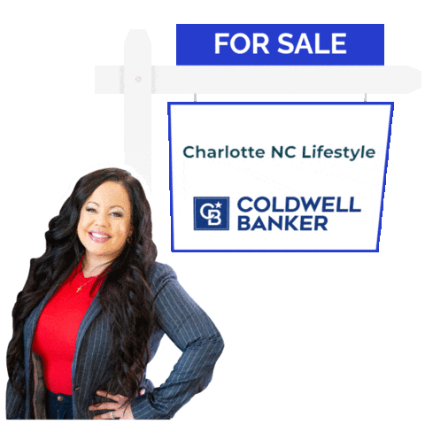 thecharlottenclifestyle Sticker