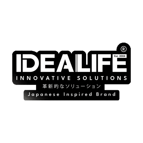 Sticker by IDEALIFE