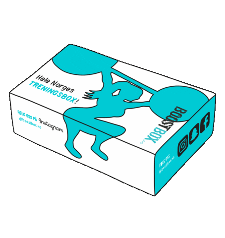 Boostbox Sticker