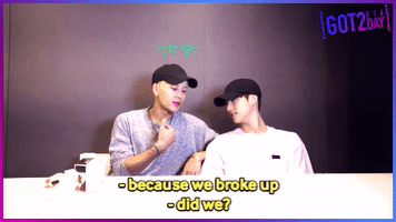 Jackson Wang GIF