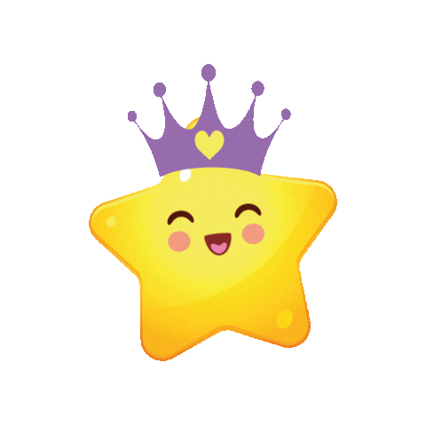 Clube das Estrelinhas Sticker