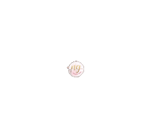 Spring Hero Sticker by Natural Glow