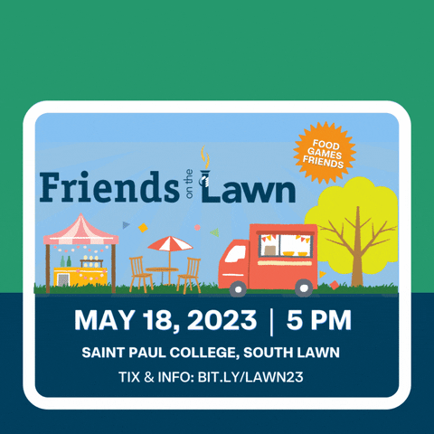 Saint Paul College GIF