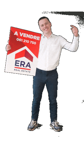 Erablux Sticker by ERA Belgium