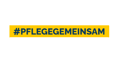 Pflege Krefeld Sticker by pflegegemeinsam
