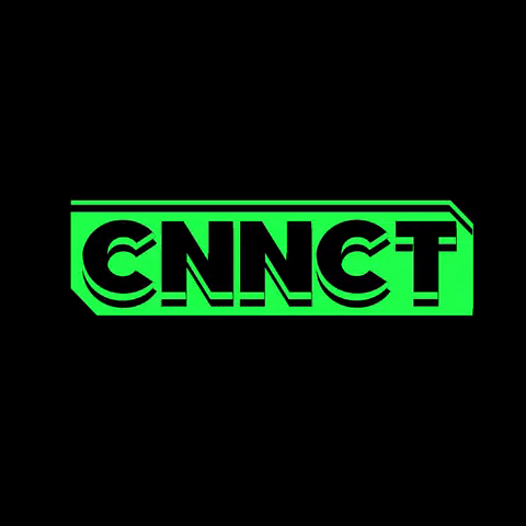Connect GIF by CNNCT Festival