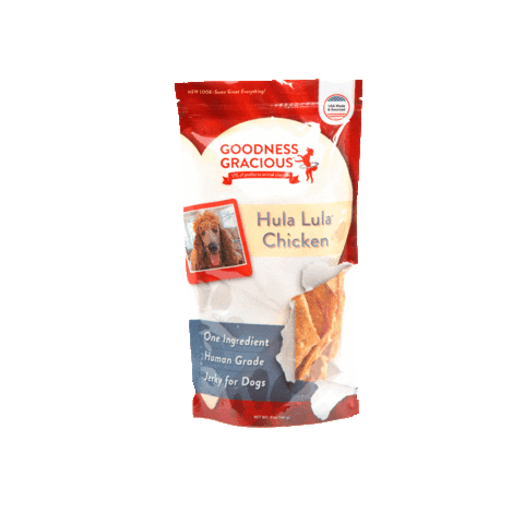 Goodness Gracious Treats Sticker