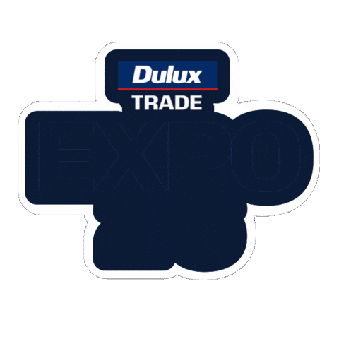 DuluxTRADE Sticker
