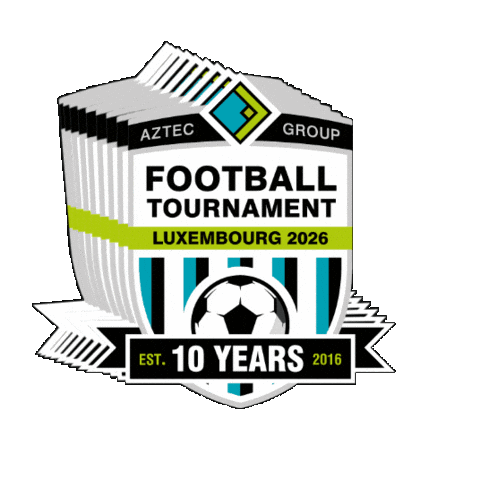 Football Event Sticker by AztecGroup
