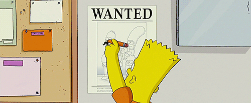 Gif Image Most Wanted Homer Simpson Gifs Memes