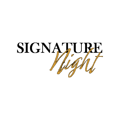 Signaturenight Sticker by Transgourmet Deutschland
