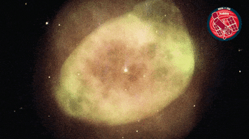 Orange Looking GIF by ESA/Hubble Space Telescope