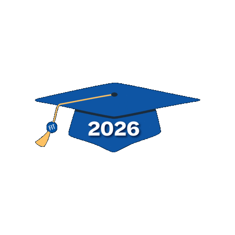 Fitgrad2026 Sticker by Fashion Institute of Technology