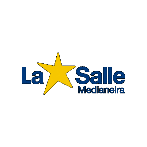 La Salle Medianeira Sticker