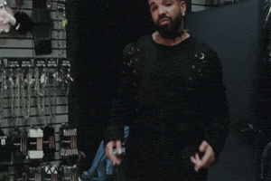 Aubrey Graham Drake GIF by Respective