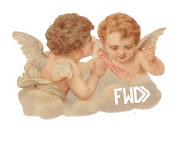 fwdstore Sticker
