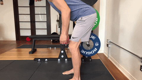 mobility for runners - Hinged Knee Flexion-Extension