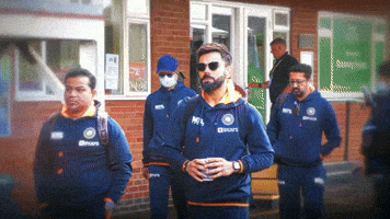 Virat Kohli Ronaldo GIF